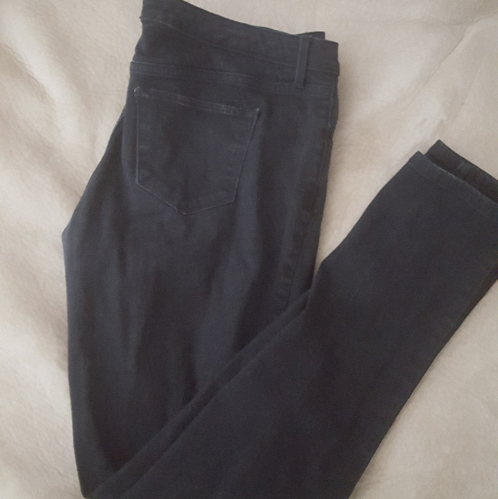 Black jeans